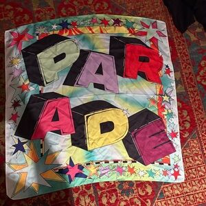 Colorful Parade Scarf